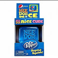 Pepsi Nee Doh Nice Cube Hard Squishy Sensory Toy, Limited Edition Stress Relief Fidget Cube, Collectible Squishy Toy for Kids and Adults
