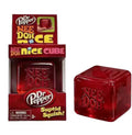 Needoh 2026 Limited Edition Dr Pepper Red Nice Cube Suptid Squish Squeeze Toy